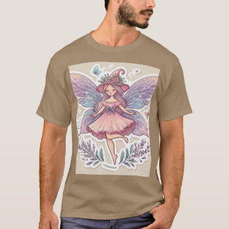 Betoverd Fairy Magic T-shirt