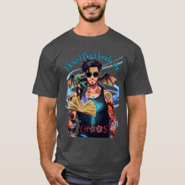 Betoverd Maar Knappe Chaos T-shirt