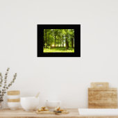 betoverd poster (Keuken)