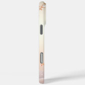 betoverde bloemencascade Case-Mate iPhone case (Achterkant / Rechts)