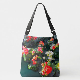 Betoverde Bloesems Crossbody Tas