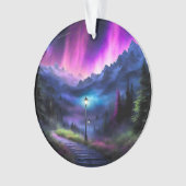 Betoverde bossen ornament (voorkant)