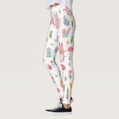 Betoverde bosvrienden leggings (Links)