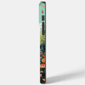 Betoverde Cottage Case-Mate iPhone Case (Achterkant / Links)