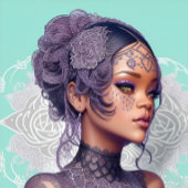 Betoverde Elegantie Bruiloft Uitnodiging Kaarten