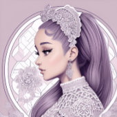 Betoverde Elegantie Bruiloft Uitnodiging Kaarten