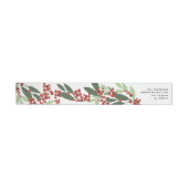 Betoverde Evergreen Elegance Kerstmis (Individueel)