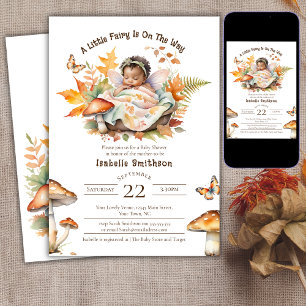 Betoverde Feeënherfst, Babyborrel in het Hout Kaart