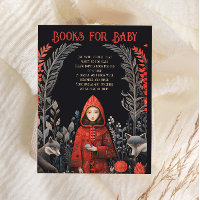 Betoverde Forest Red Riding Hood Boeken voor Baby