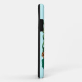 Betoverde Groene Fantasie Bosland Boogschutter Elf Case-Mate iPhone Case (Achterkant/rechts)