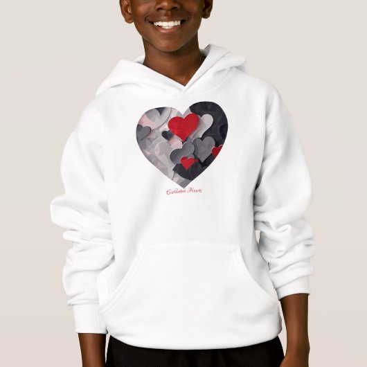 Betoverde harten (Voorkant)