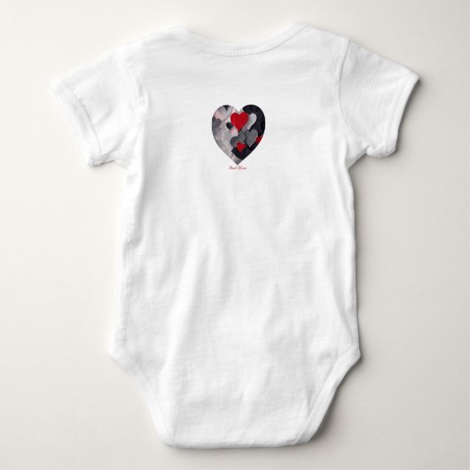 Betoverde harten romper (Achterkant)