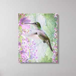 Betoverde Ingepakte Canvasprint Canvas Afdruk