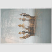 Betoverde kroon van Jezus Decoupage Tissuepapier (Voorkant)