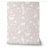 Betoverde Magic Garden Girl's Nursery Slaapkamer