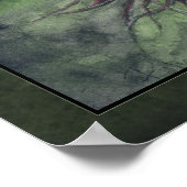 betoverde melodieën: Violin poster (Hoek)