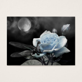 Betoverde nachten visitekaartje