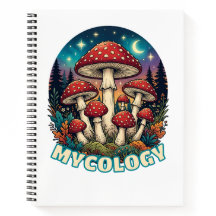 Betoverde Paddenstoelen Kunst van het Woud