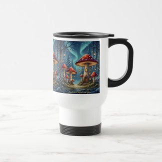  Betoverde Paddenstoelengloeiende Mok – Magisch Fe