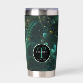 betoverde puls geïsoleerde drinkbeker (Voorkant)