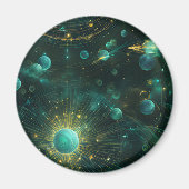 betoverde puls magneet (Voorkant)