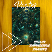 betoverde puls poster