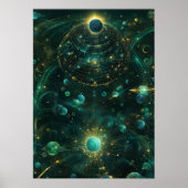 betoverde puls poster (Voorkant)