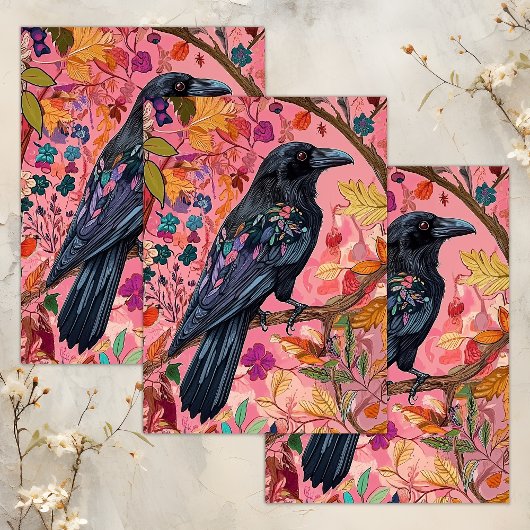 BETOVERDE RAVENONTKOPPELING TISSUEPAPIER