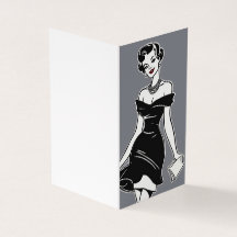 Betoverde Romance Little Black Dress LBD Blank