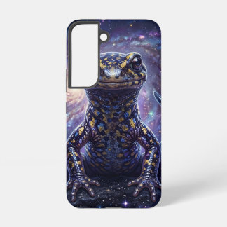 Betoverde Salamander Galaxy Hoesje Samsung Galaxy Hoesje