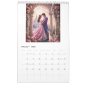 Betoverde sprookjes kalender (Feb 2026)