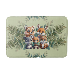 Betoverde Staarten Baby Badmat