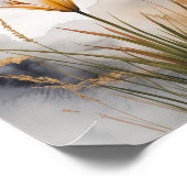 betoverde streep poster (Hoek)