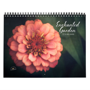 Betoverde Tuin 12-Maanden Kalender