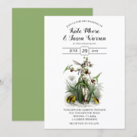 Betoverde Tuin Huwelijk