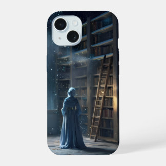 Betoverde Uil Archief Phonehoesjes iPhone 15 Hoesje