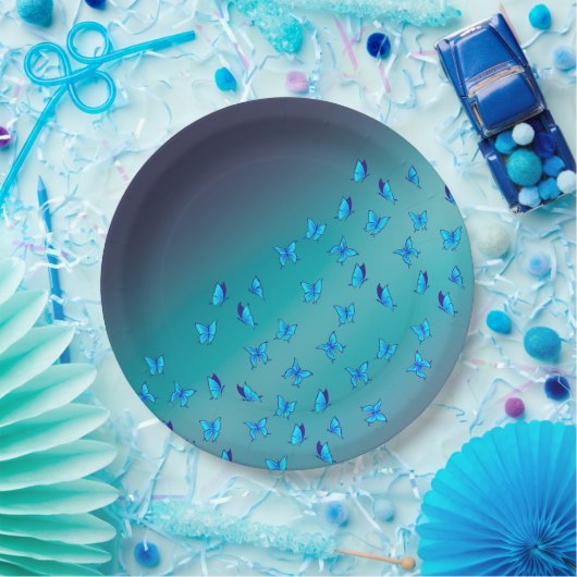 betoverde vlinders Bord groenboek (Feest)