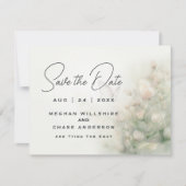 Betoverde vlindertuin kaart (Voorkant)