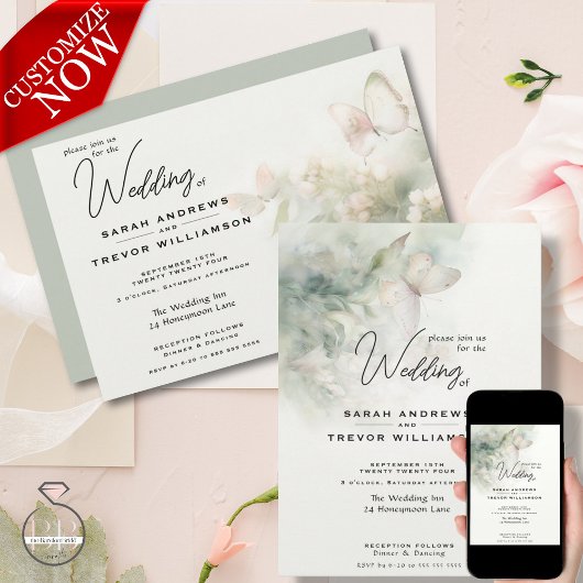 Betoverde Vlindertuin Kaart