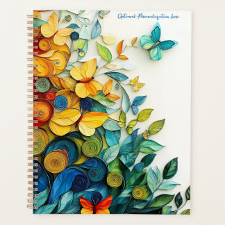 Betoverde Vlindertuin Planner