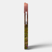 Betoverde weiden Case-Mate iPhone case (Achterkant / Links)