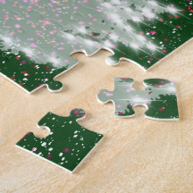 Betoverde wintergloed kerstboom