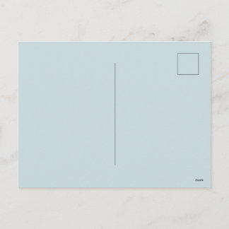 Betoverde Yuul-vierings plat kerstkaart Feestdagenkaart