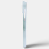 Betoverde zwarte kat Case-Mate iPhone case (Achterkant / Links)