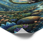 BetoverdeBosFee Poster (Hoek)