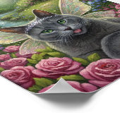 BetoverdeTuinFee Poster (Hoek)