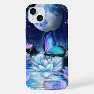 Betoverend hemels iPhone 15 plus case