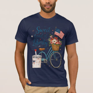 betoverend vintage geïnspireerd ontwerp t-shirt