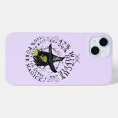 Betoverende 110% pure magie Case-Mate iPhone case (Achterkant (horizontaal))