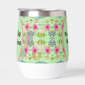 Betoverende eclectische tuin: diverse bloemen scho (Rechts)